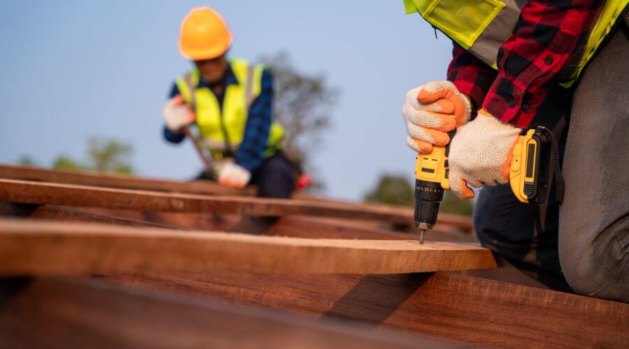 Expert tile roof repair services in Copalis Crossing, WA